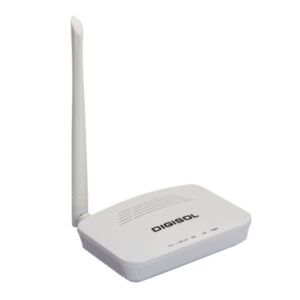 Digisol GEPON ONU 300MBPS Wi-fi Router with 1 PON & 1 GIGA Port (DG-GR1310)