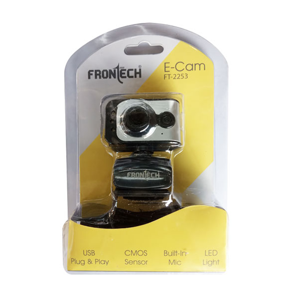 frontech web camera