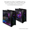 asus rog strix helios gx601 gaming cabinet black 2