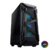 Asus TUF Gaming GT301 Mid-Tower ARGB Cabinet Case (Black)