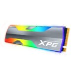 Adata XPG Spectrix S20G RGB 500GB M.2 NVMe Internal SSD Solid State Drive