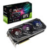 Asus ROG Geforce Strix RTX 3070 8Gb GDDR6 OC Edition Gaming Graphics Card ROG-STRIX-RTX3070-O8G-GAMING