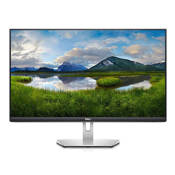 Dell S Series 24 inch Full HD LED Backlit IPS Panel Monitor Refresh Rate 75Hz Response Time 8 ms AMD FreeSync (S2421HN)