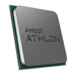 AMD Athlon 3000G with Radeon Vega 3 Graphics Desktop Processor 2 Cores 3.5GHz 5MB Cache AM4 Socket (OEM)