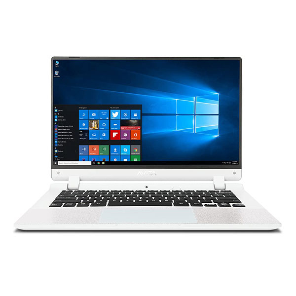 AVITA Essential A2INC443-MW Laptop (Intel Celeron N4000/4GB/256GB SSD/Intel Graphics/Windows 10/FHD), 14 inch