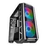 Cooler Master MasterCase H500P Mesh ARGB Cabinet (Gun Metal Grey)