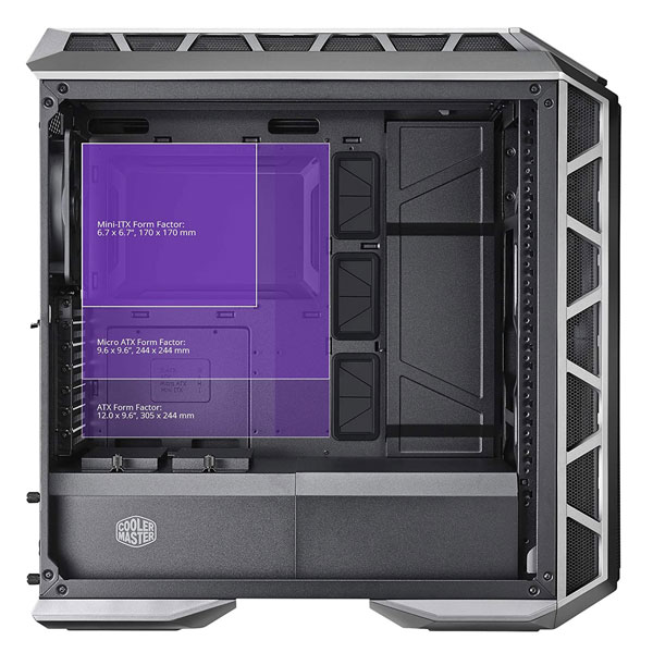 coolermaster mastercase h500p mesh argb cabinet 4