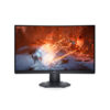 Dell S2422HG 24 inch Curved Gaming Monitor AMD FreeSync Premium Refresh Rate 165 Hz, Response Time 1ms