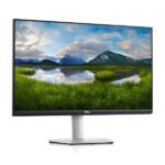 Dell S2721DS 27 inch QHD IPS Monitor AMD FreeSync Refresh Rate 75 Hz, Response Time 5 ms