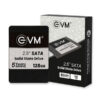 EVM EVM25 128GB 3D NAND SATA 2.5 inch Internal SSD Solid State Drive