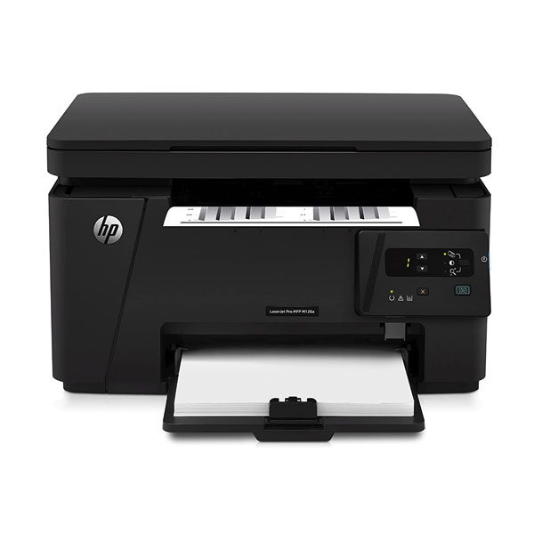 HP Laserjet Pro MFP M126a Multi Function Printer (Print, Scan, Copy)