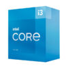 Intel Core i3-10105 10th Gen Desktop Processor 4 Cores up to 4.4 GHz 8 Threads LGA1200