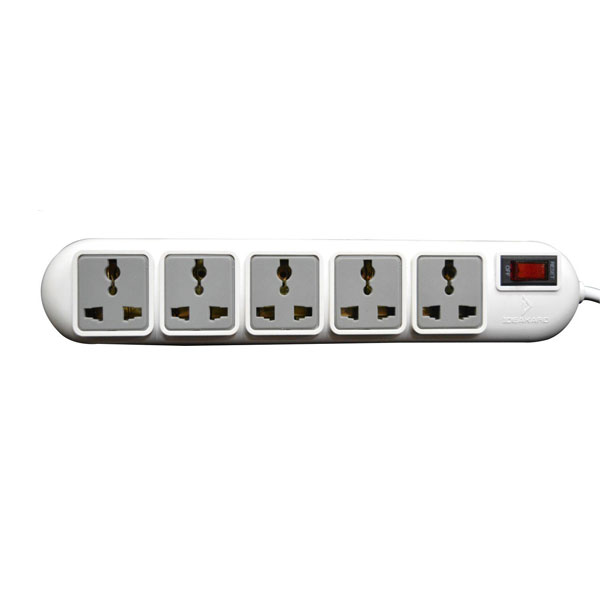 Rapoo Ideakard SP50 Surge Protect Smart Strip 5 Socket Surge Protector