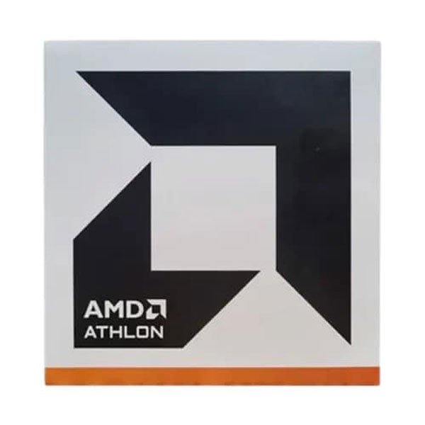AMD Athlon 3000G Processor with Radeon Vega 3 Graphics(YD3000C6FHSBX)
