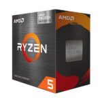 AMD Ryzen 5 5500GT Processor With Radeon Graphics ( 100-100001489BOX)