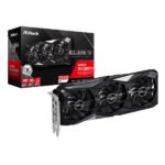 AsRock AMD Radeon RX 6600 XT Challenger Pro 8GB OC Graphic Card RX6600XT CLP 8GO