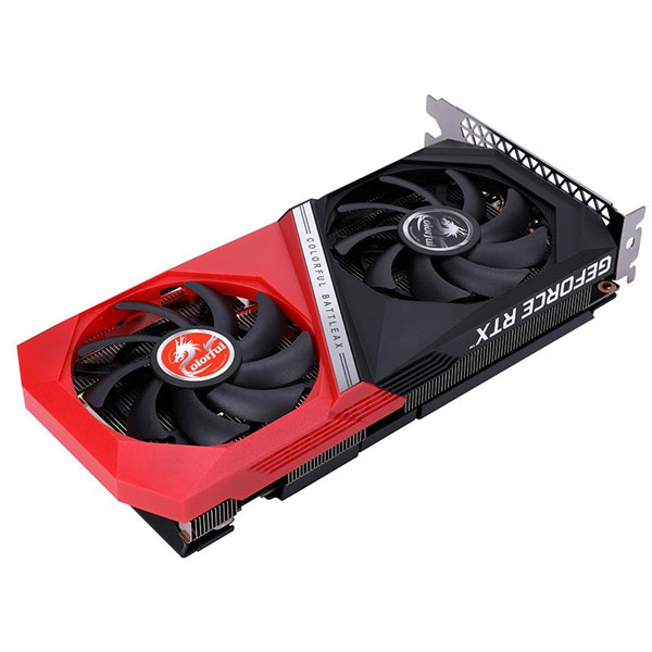 colorful rtx 3060 nb duo 12g lv 2
