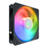 coolermaster sickleflow argb cabinet fan single 3