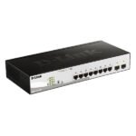 Dlink DGS-1210-10P 10-Port Gigabit Smart Managed PoE Switch