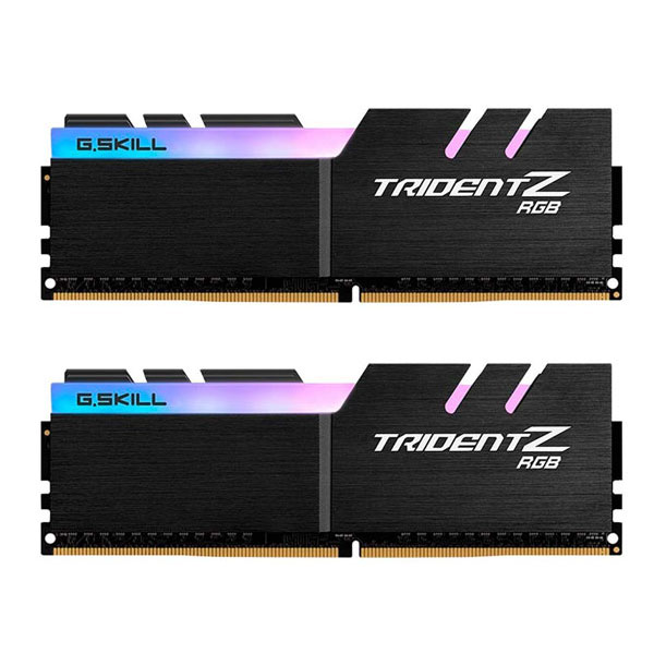 G.Skill Trident Z RGB 16GB RAM (8GBx2) DDR4 3200MHz