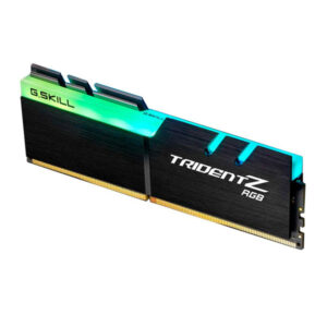 G.Skill Trident Z RGB 8GB RAM (8GBx1) DDR4 3200M