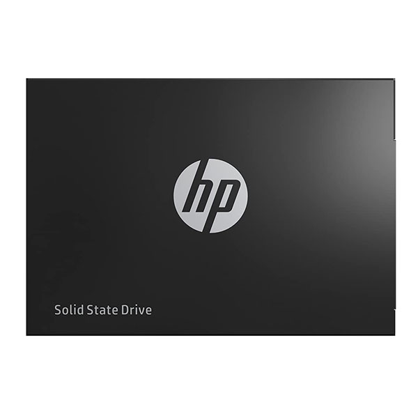 HP S600 2.5" 240GB SATA III 3D NAND Internal Solid State Drive (SSD)
