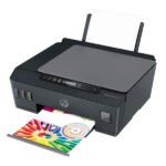 HP Smart Tank 500 All-in-One Ink Tank Printer (Black)
