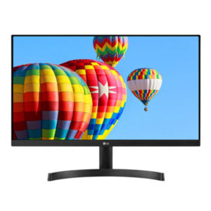 LG 24 inch Full HD LED Backlit IPS Panel Monitor AMD Free Sync, Response Time 5 ms, 75 Hz Refresh Rate - 24MK600M