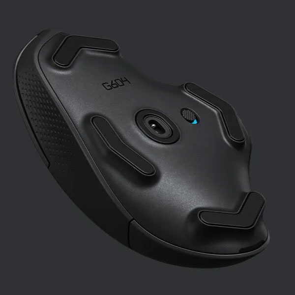 logitech g604 lightspeed wireless gaming mouse 5