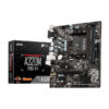 MSI A320M Pro VH Motherboard Supports 1st, 2nd and 3rd Gen AMD Ryzen Processors