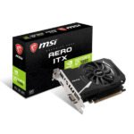 MSI GT 1030 Aero ITX OC 2GB Graphics Card GT-1030-AERO-ITX-2GD4-OC