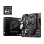 MSI H510M-A-Pro Motherboard Intel Socket 1200/11th and 10th Gen