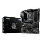 MSI Z490-A PRO Motherboard Intel Socket 1200 10th Gen