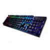 XPG INFAREX K10 Mem-Chanical Switches Gaming Keyboard