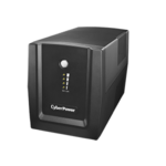 CyberPower UT1500E 1500VA UPS 900 Watts UPS Durable & Fire-Resistance UPS Protection (Black)