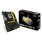 BIOSTAR TB250-BTC PRO Mining Motherboard for Intel 6th/ 7th Gen Processors