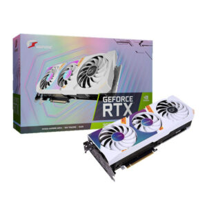 Colorful iGame GeForce RTX 3070 Ultra OC LHR-V 8GB GDDR6 Graphics Card