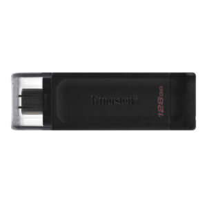 Kingston DataTraveler 70 128 GB Type-C Flash Drive DT70/128GB
