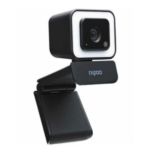 Rapoo C270L Full HD 1080P USB Mini Webcam with Built-in Microphone