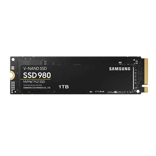 SAMSUNG 980 NVMe M.2 SSD 1TB PCIe MZ-V8V1T0BW