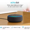 Amazon Echo Dot (3rd Gen) smart speaker brand in India with Alexa