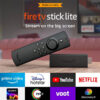 Amazon Fire TV Stick Lite with Alexa Voice Remote Lite | Stream HD Quality Video