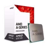 AMD A8-9600 Quad-Core APU 7th Gen (up to 3.4GHz, Base 3.1GHz) with Radeon R7 Graphics