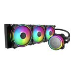 Cooler Master MasterLiquid ML360 Illusion Close-Loop AIO CPU Liquid Cooler