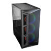 cougar darkblader x5 rgb cabinet black 2