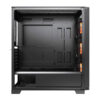 cougar darkblader x5 rgb cabinet black 6