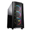 Cougar MX660 Mesh RGB Advanced Mid-Tower Case with Powerful Airflow
