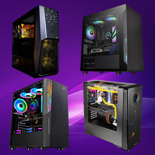 gaming cabinets