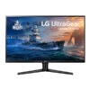 LG Ultragear 32 inch QHD 2K Monitor with 144Hz, 5ms, Radeon Freesync, Display Port, HDMI