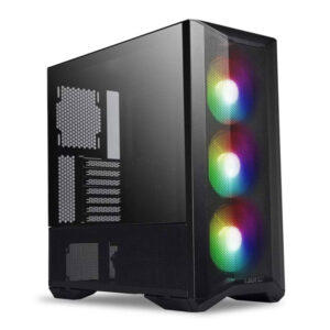 LIAN LI LANCOOL II MESH RGB Mid-Tower ATX Computer Case / Cabinet